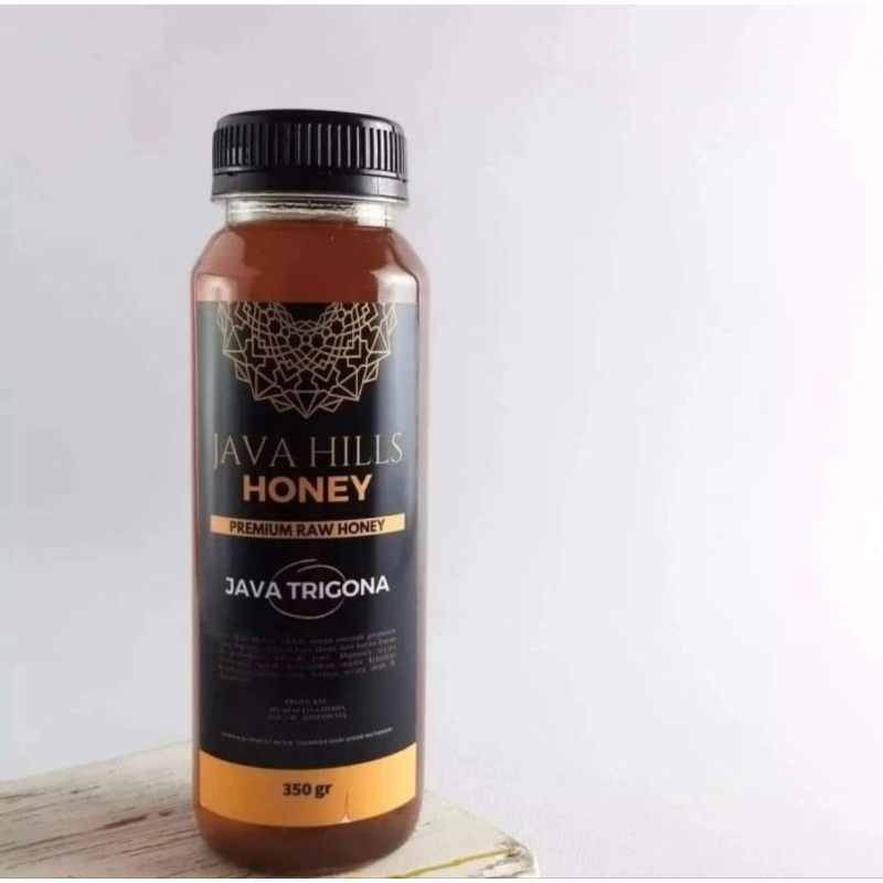 

Java Hills Honey Javahills Madu Murni 100% Lolos uji lab/Java Trigona 330 gr
