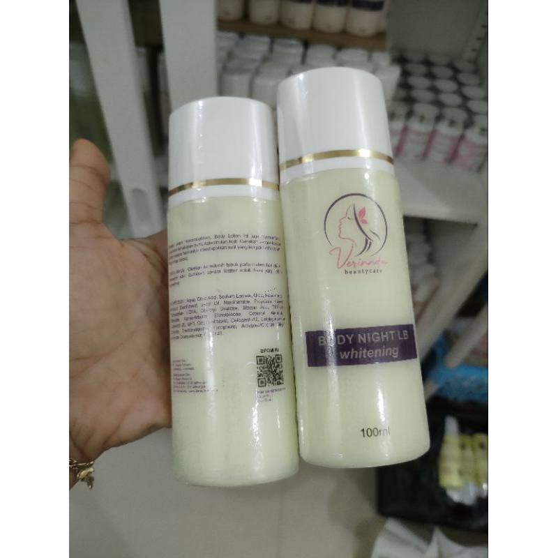 Forte malam  wangi ,dr. Widya skincare/verinnda beautycare