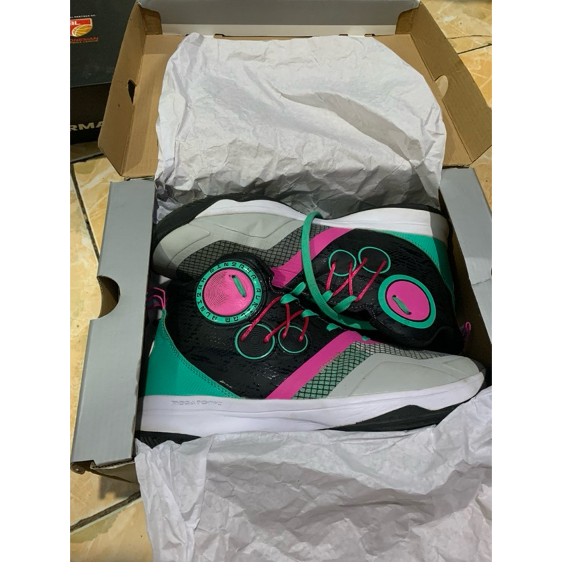 Sepatu Basket Ardiles