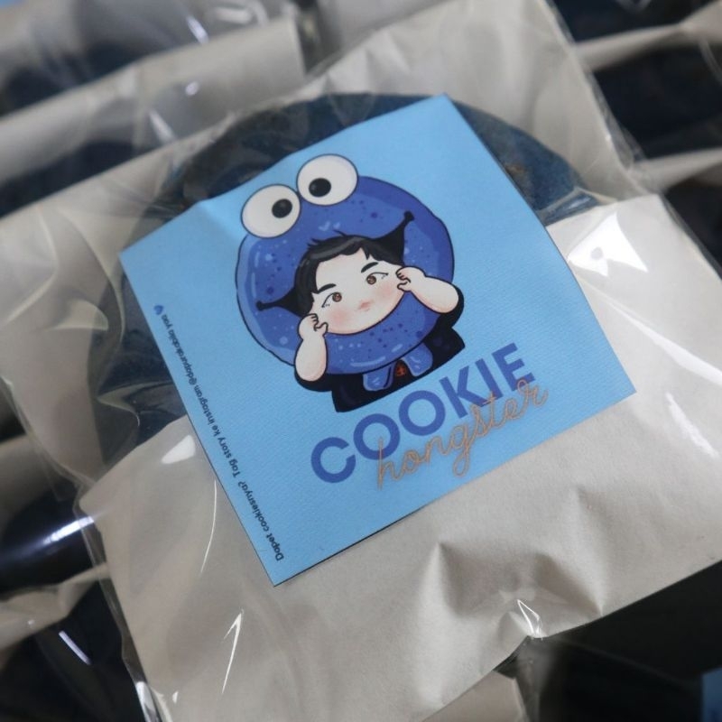 

SPECIAL CUSTOM SOFT COOKIES