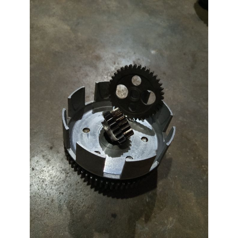 drafgir ronsel primsek custem 23/69 pnp CB GL MP tiger