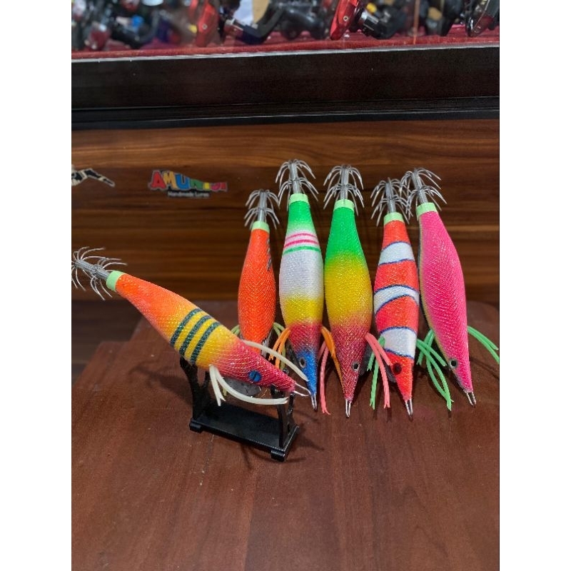 Egi Kendat Handmade Bali  Egi Sotong Handmade Bali