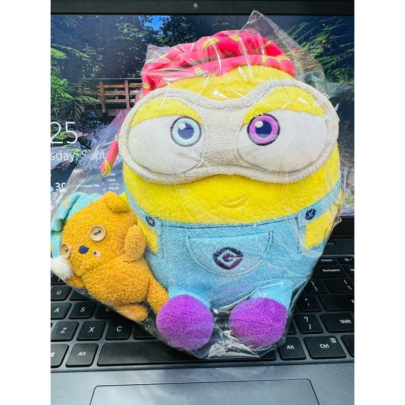 Boneka Minion USJ Original