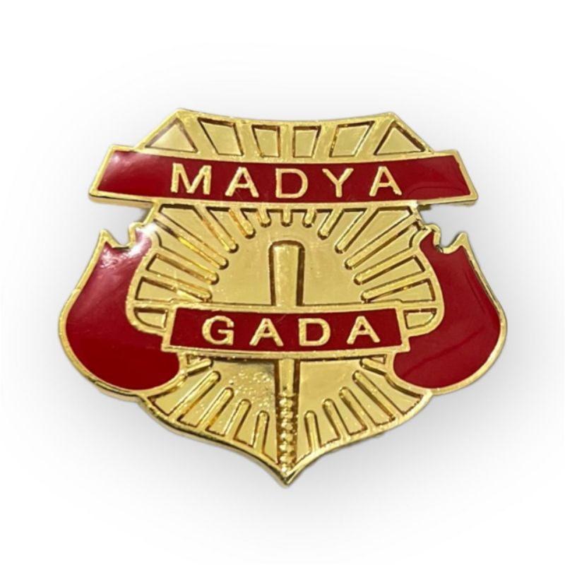 PIN SECURITY MADYA GADA PREMIUM