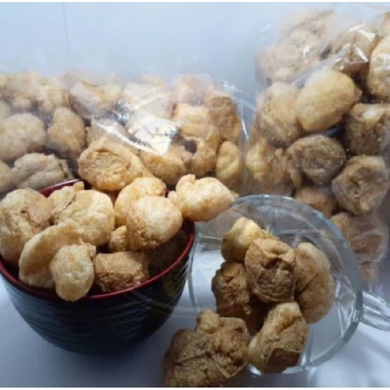 

Cuanki Tahu Kering / Tahu Pasung