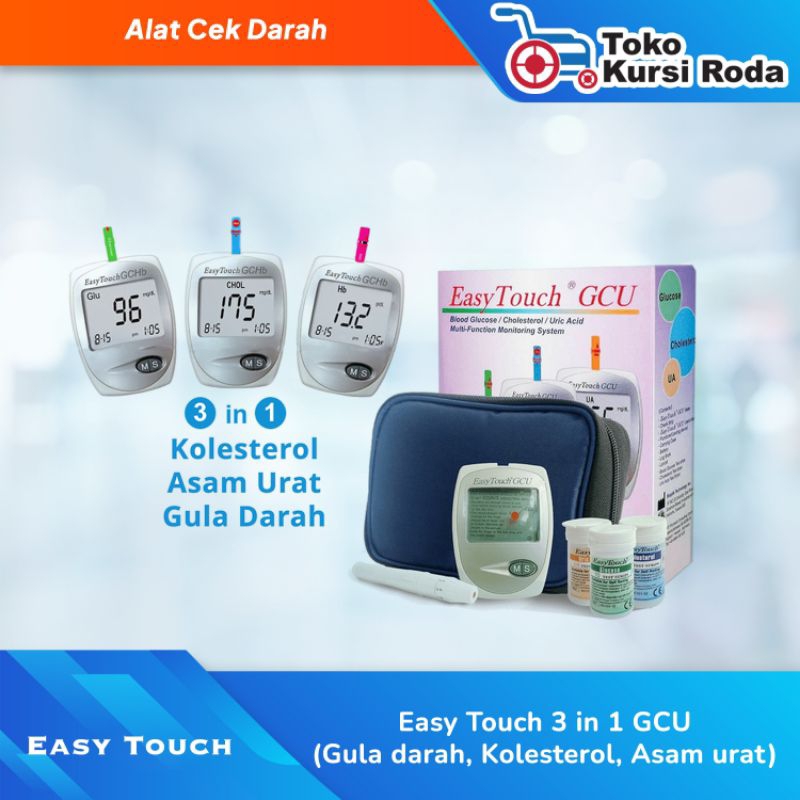 Easy Touch Alat GCU