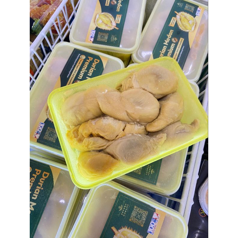 

DURIAN MEDAN PREMIUM - SERBA BUAH