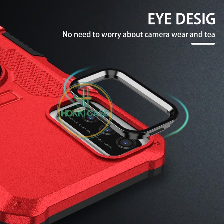 Big Promo Casing Hard Case Untuk Vivo Y20 Y20S Y20S (G) Y12S 2021 Y20 2021 Armor Ring Robot Case