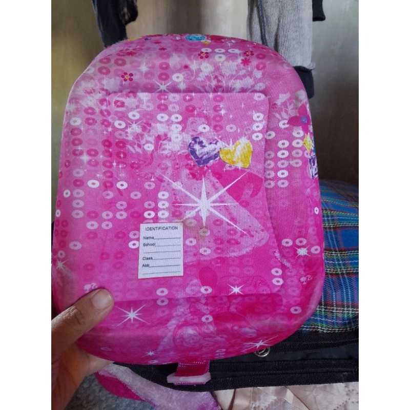 ransel anak disney princess bisa sling preloved