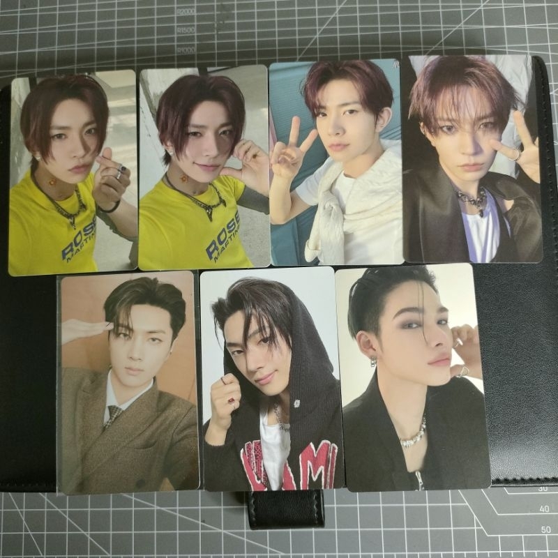 (READY)PC PHOTOCARD ENHYPEN "ROMANCE : UNTOLD" OFFICIAL