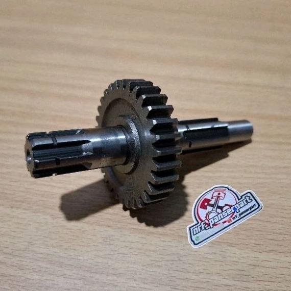 AS GIR DEPAN KAZE 30T//AS GEAR DEPAN RASIO KAWASAKI KAZE R 30 T/KAZE R ZONE