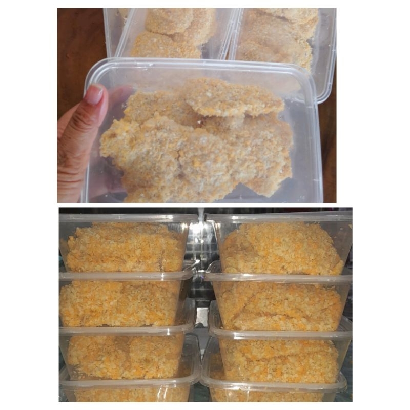 

Frozen Chicken Katsu Fillet MURAH