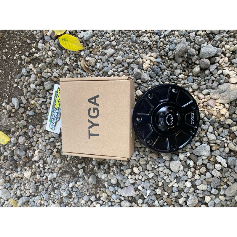 TUTUP TANGKI NINJA R SS RR COPY TYGA TUTUP TANGKI TYGA