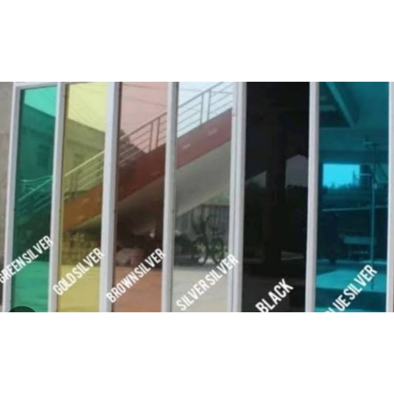 KACA FILM ONEWAY KACA FILM GEDUNG ONE WAY