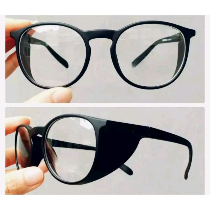 Kacamata Minus APD minus 10, 9, 8, 7, 6 Lensa Bluechromik Antiradiasi dan Photokromik