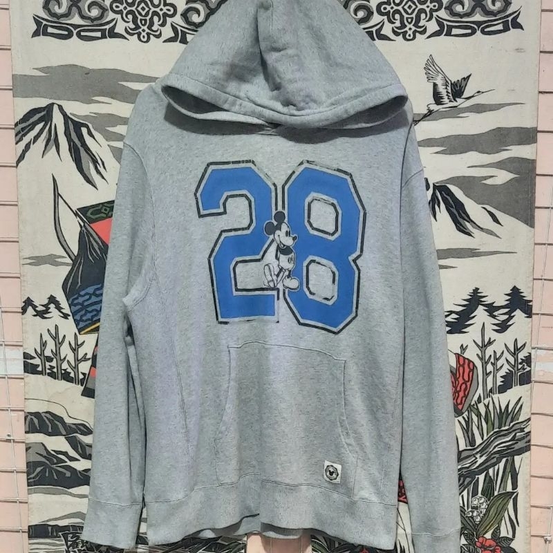 hoodie disney/disney second