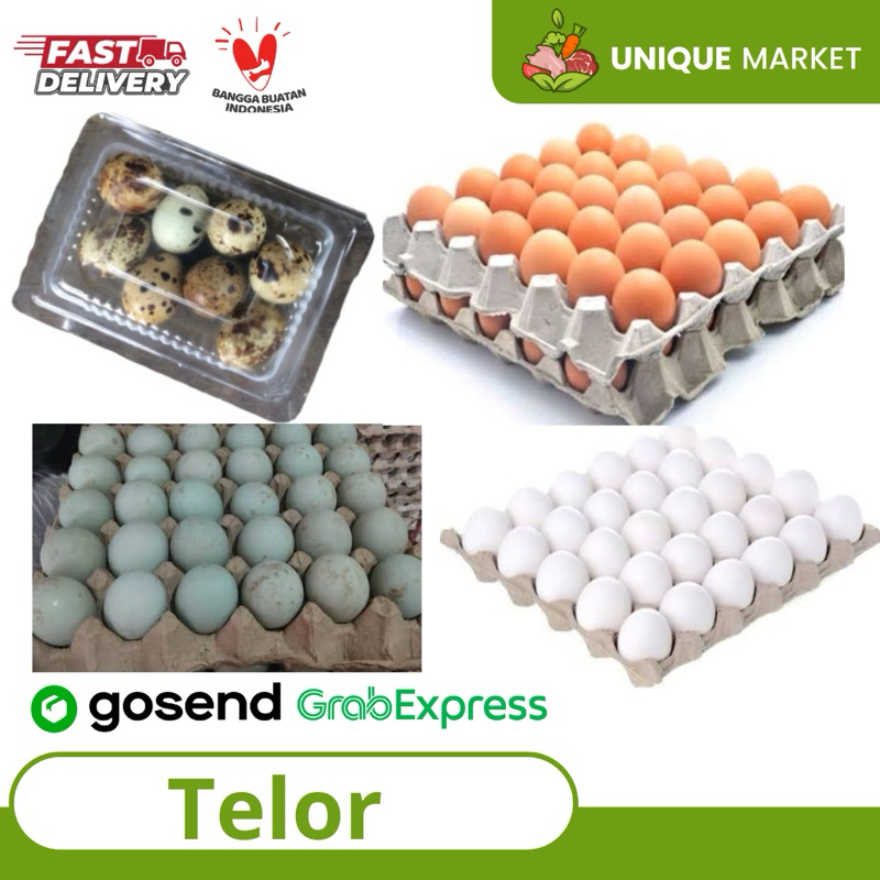 

Telur Ayam Negri,Telur Bebek,Telur Ayam Kampung,Telur Puyuh