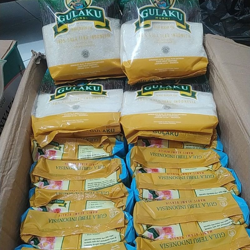 

GULA GULAKU KUNING