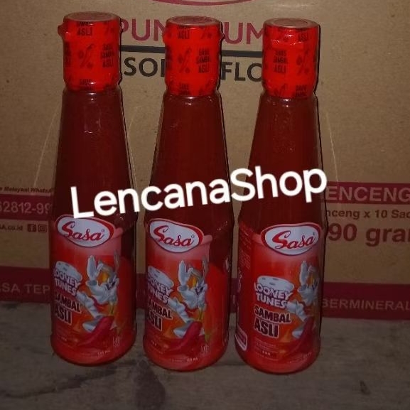 

SASA SAUCE ASLI 135 ML