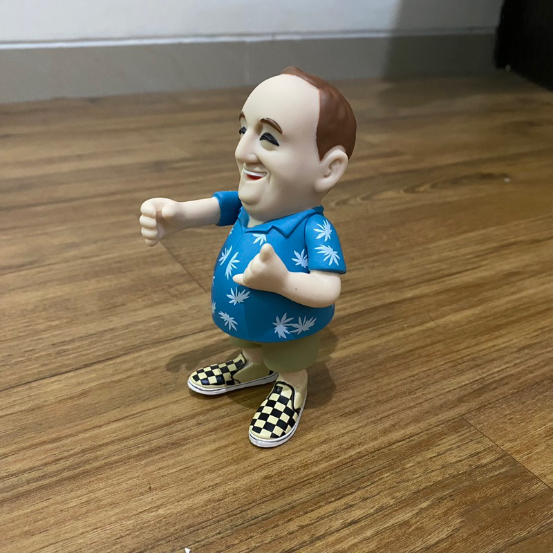 Vans Action Figure Steve Van Doren 50th Anniversary