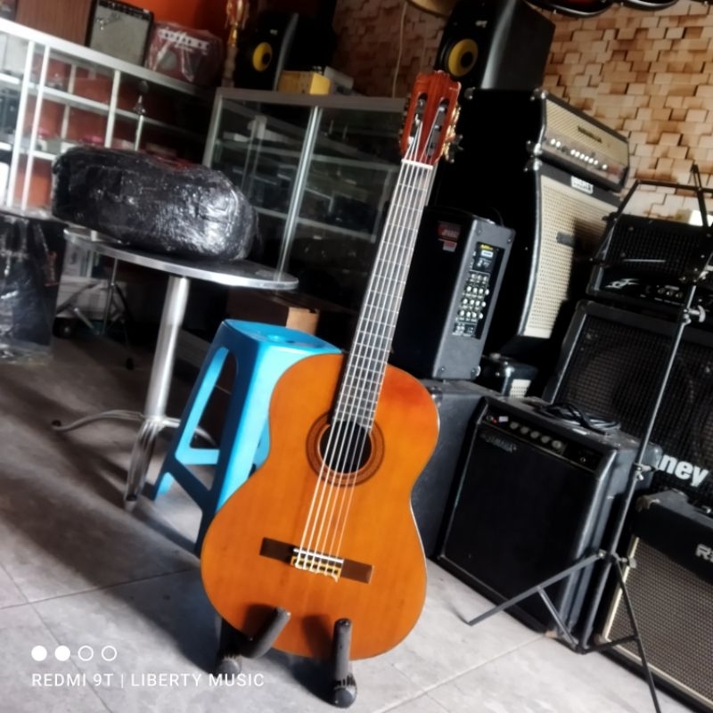 Yamaha G-231ii Made in Taiwan th 80an.