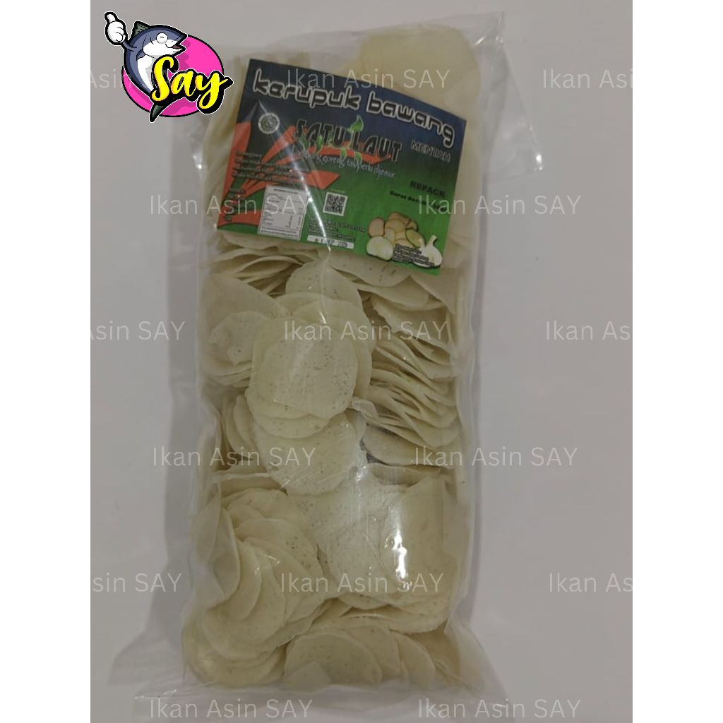 

Kerupuk Bawang Warna Warni / Kerupuk Bawang Bibir / Kerupuk Bawang Mentah 250gr (REPACKED)