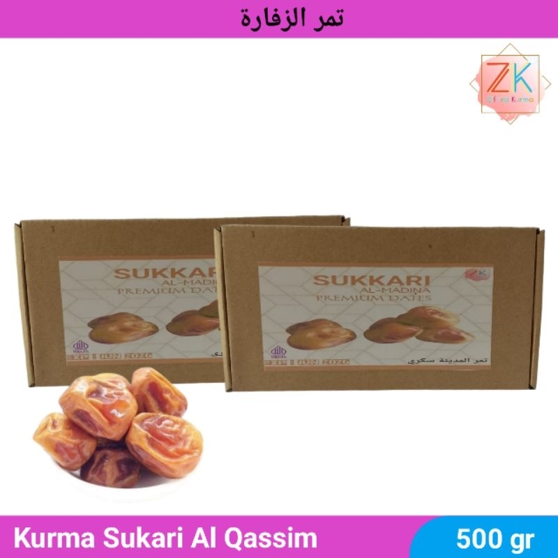 

Kurma Sukari Kurma Susu Kurma Raja Basah 500gr Premium Dates