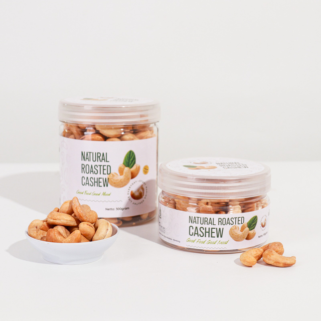 

Kacang Mete Panggang (ALIYA)