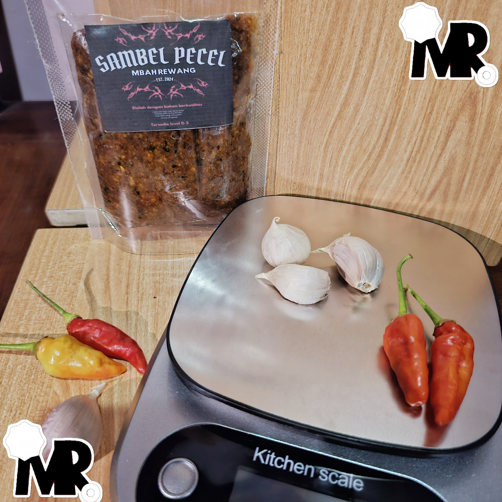 

SambelPecel Mbah Rewang 250gr Asli Solo Kualitas Terjamin TersediaLevel