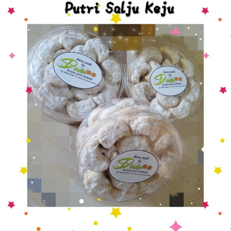 

Putri salju keju