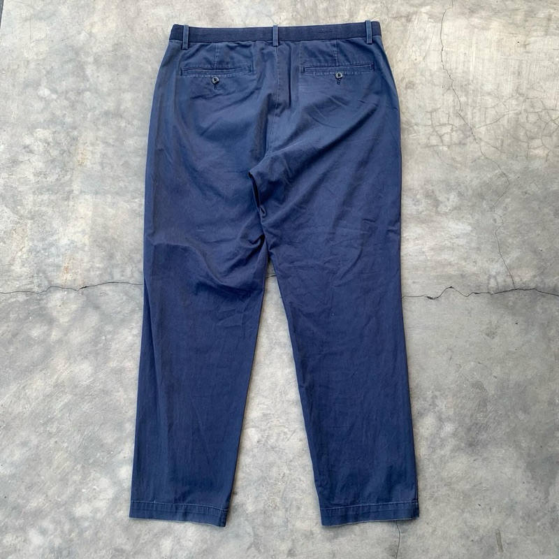 Uniqlo ankle pants