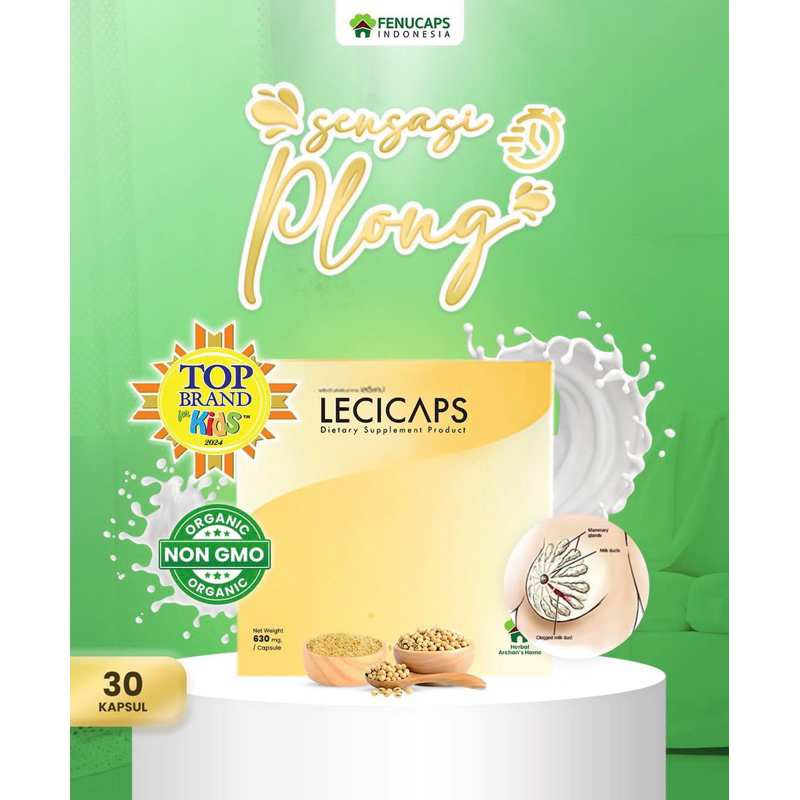 LECICAPS PELANCAR ASI