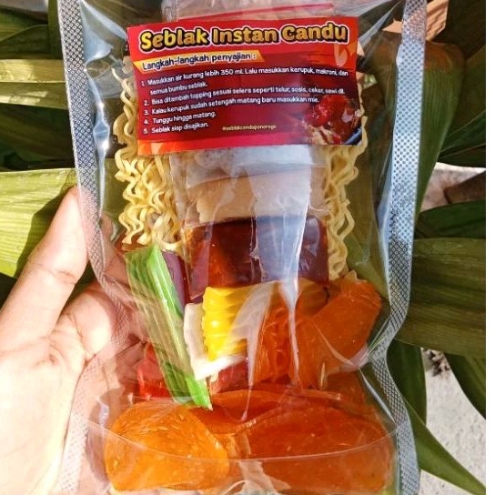 

Seblak Instan Murah