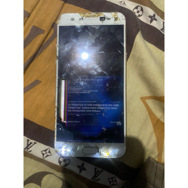 oppo f3 minus lcd sisanya normal