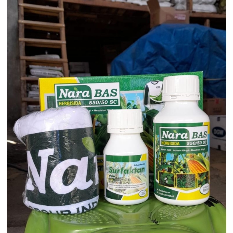 HERBISIDA SELEKTIF JAGUNG NARABAS 500ML