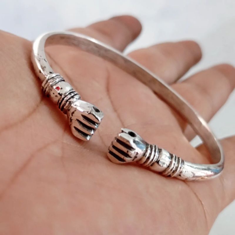 Gelang Bangle Perak Silver 925