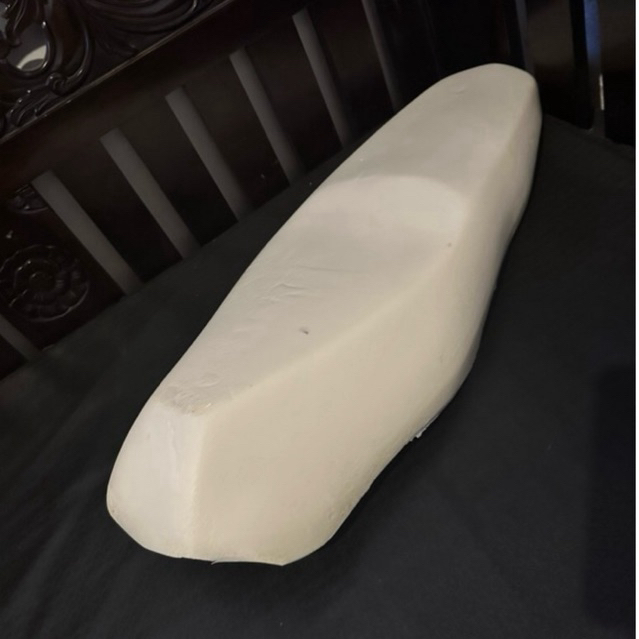 jok motor mio gear 125 asli utk mio gear 125 karbon amplas sonic AST