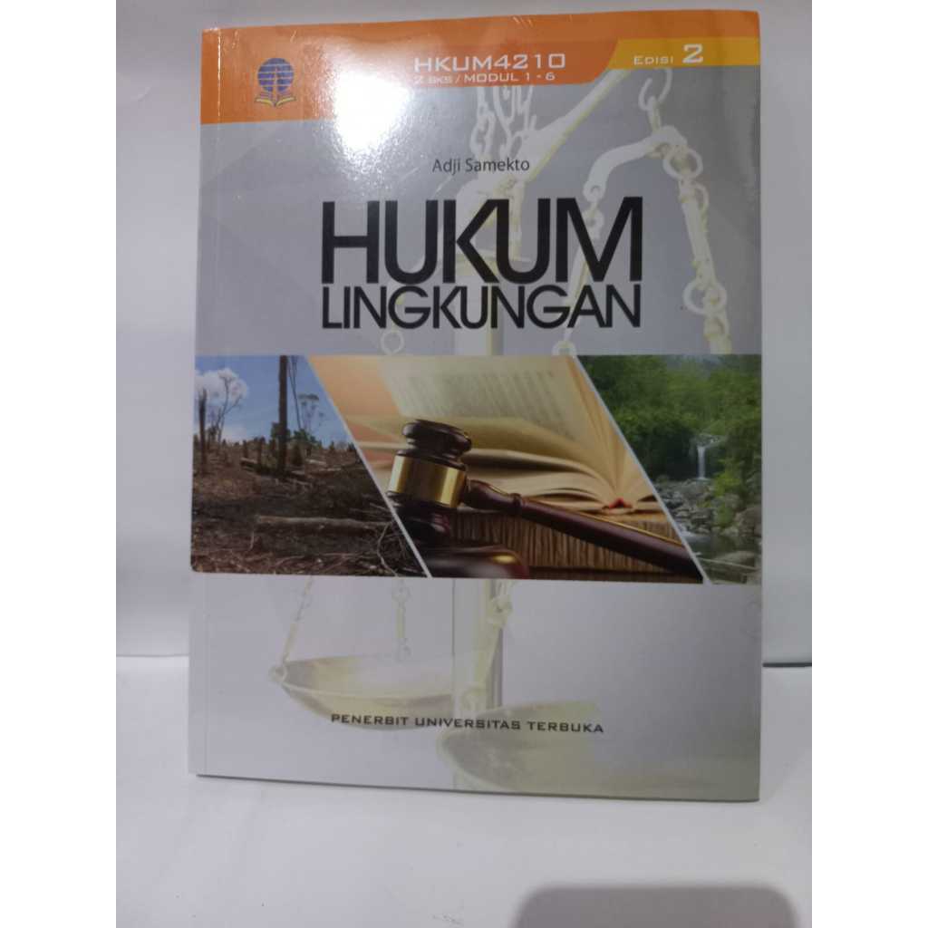 HUKUM LINGKUNGAN