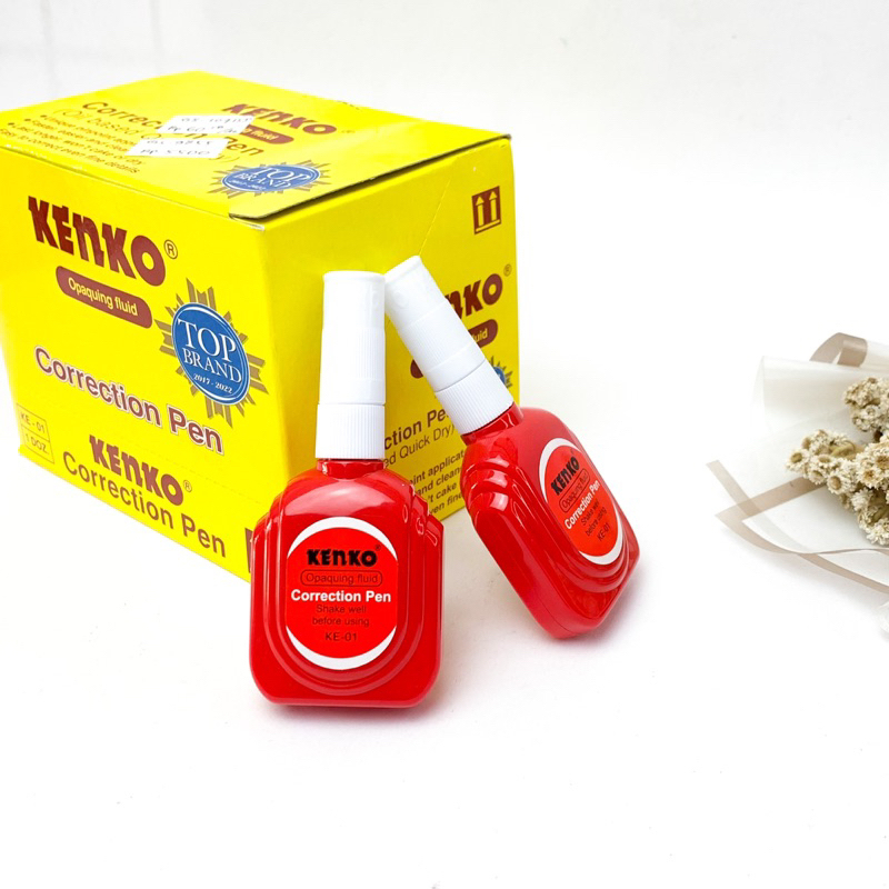 

CORRECTION PEN / TIP EX CAIR KENKO KE-01
