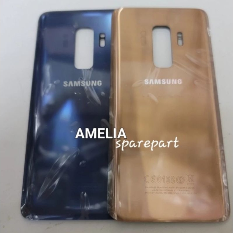 BACKDOOR TUTUP BELAKANG SAMSUNG S9+