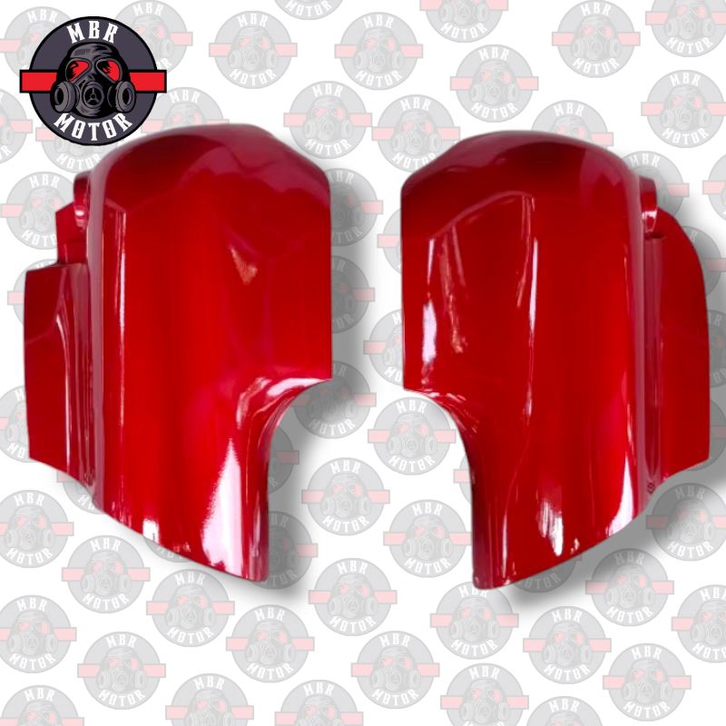 Cover Shock Jupiter Z Burhan Tutup Skok depan Jupiter Z Burhan