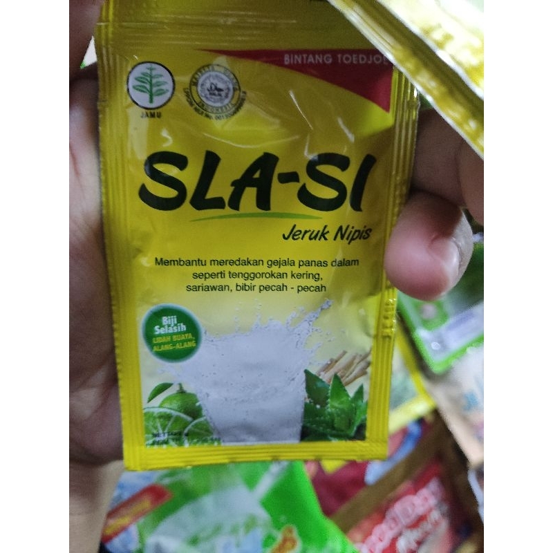 

Slasi Panas Dalam