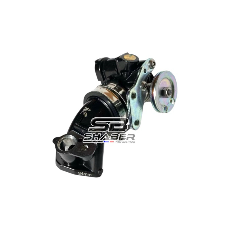 TB Throttle Body KTC Nmax