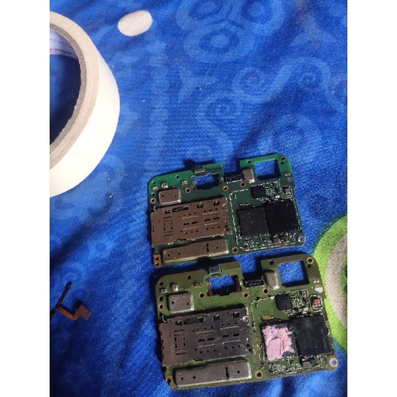 mesin vivo y81 matot janda 2 biji