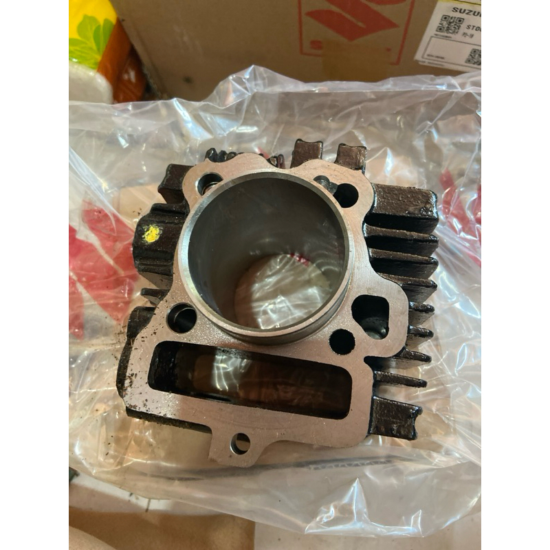 CYLINDER BLOK SILINDER BLOK SUZUKI SHOGUN R 110 SHOGUN 110 ORI SGP
