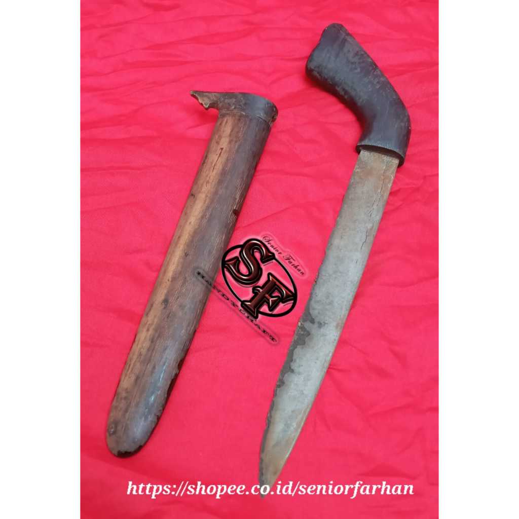 B4dik Sepuh Tua Bilah Pamor