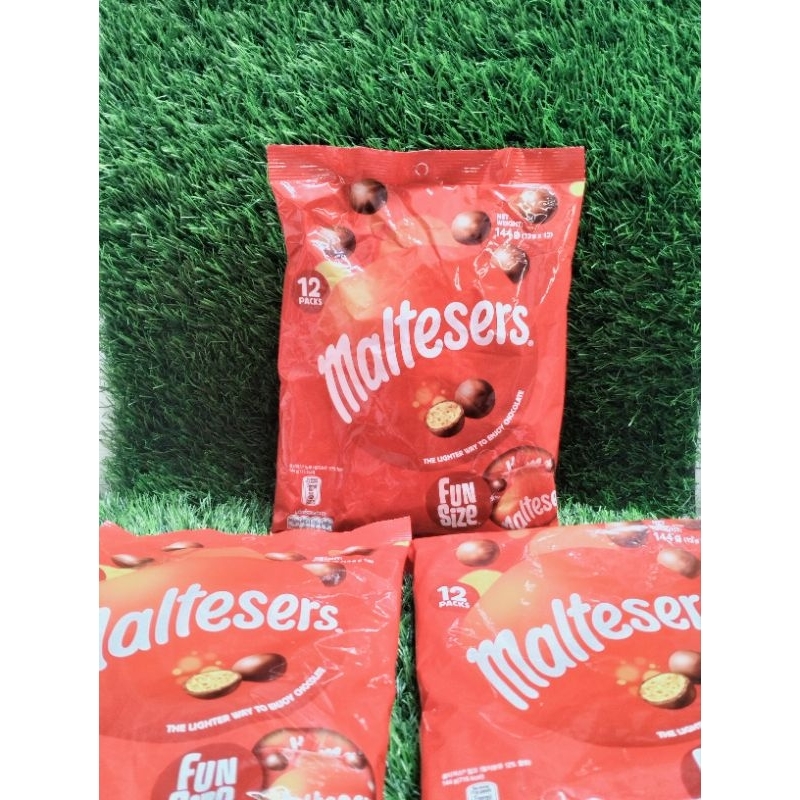 Maltesers chocolate snack/coklat Maltesers Australia