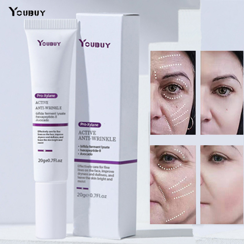YOUBUY PRO XYLANE ACTIVE ANTI-WRINKLE FACE CREAM MENGHILANGKAN KERUTAN & ANTI PENUAAN