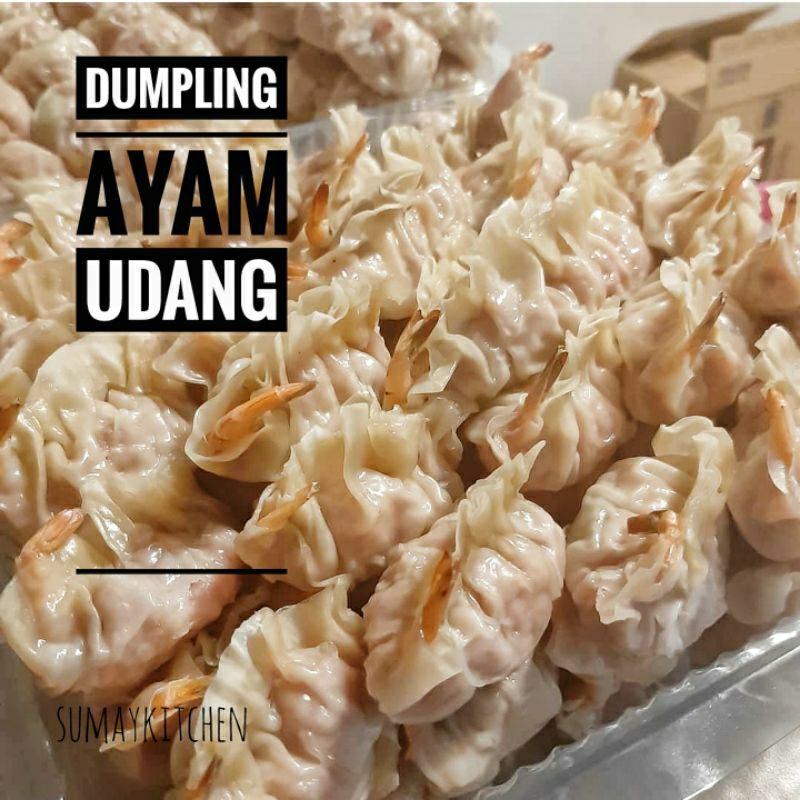 

dimsum dumpling udang