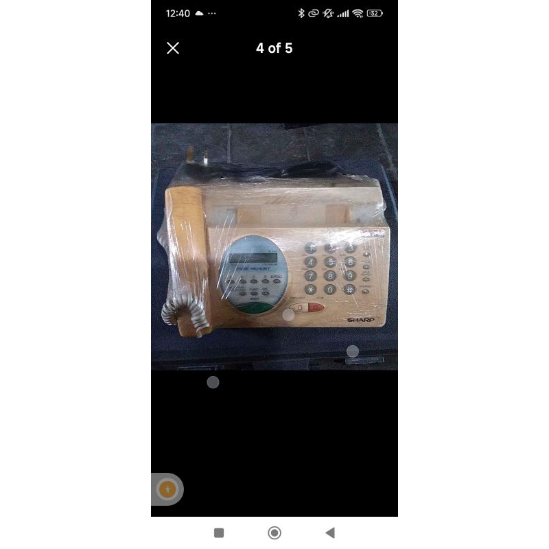 Mesin Fax